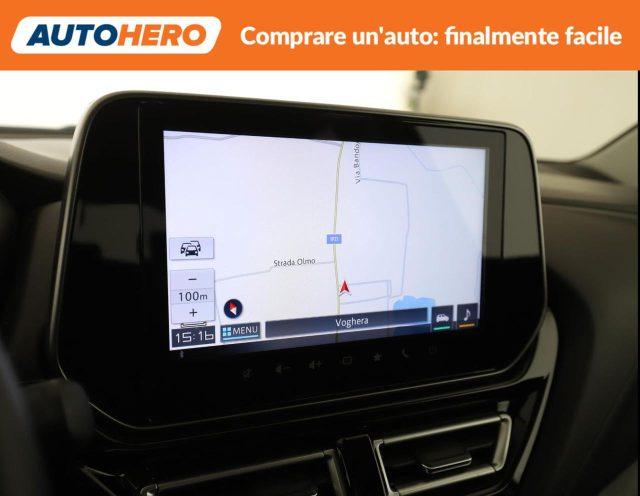 SUZUKI S-Cross 1.5 140V Hybrid A/T Starview