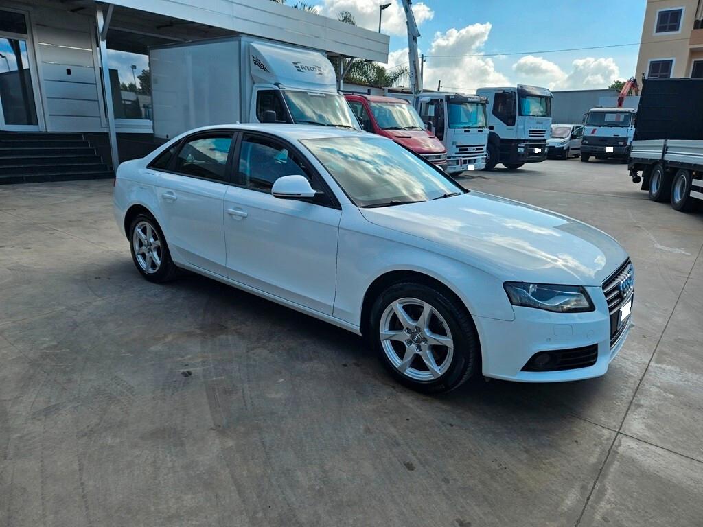 Audi A4 1.8 TFSI 160 CV Advanced