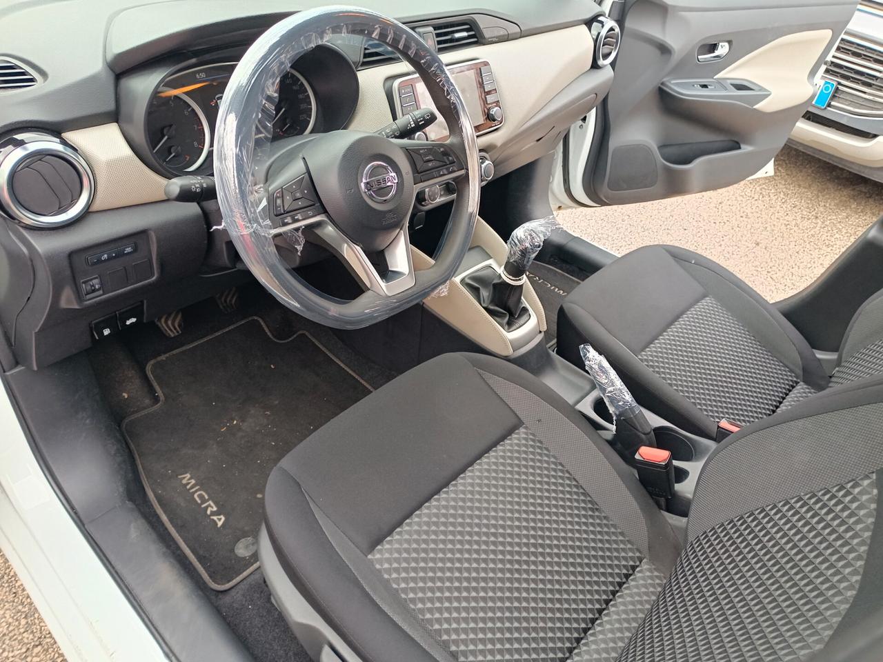 Nissan Micra IG-T 100 5 porte Visia+