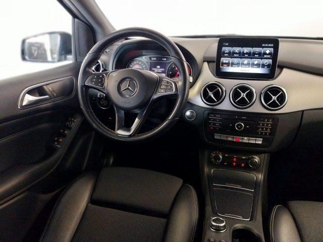 MERCEDES-BENZ B 180 d Automatic Sport