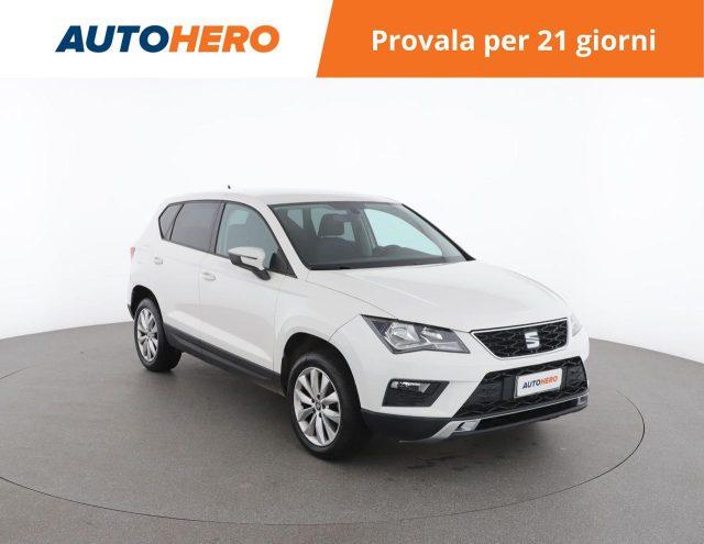 SEAT Ateca 1.0 TSI Ecomotive Style