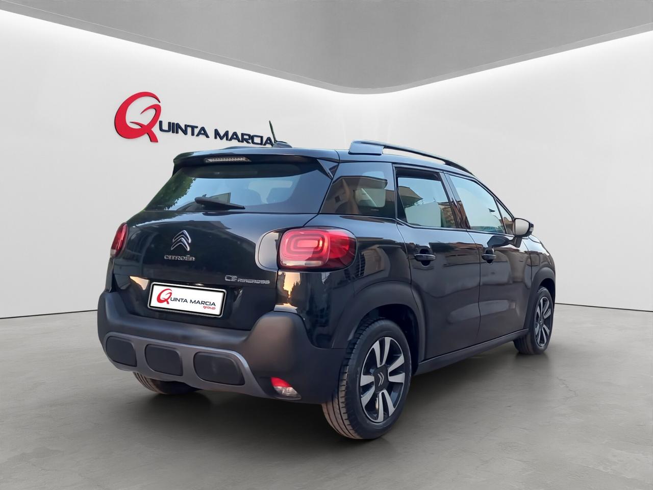 Citroen C3 Aircross 1.2 PureTech 110 cv SHINE GPL