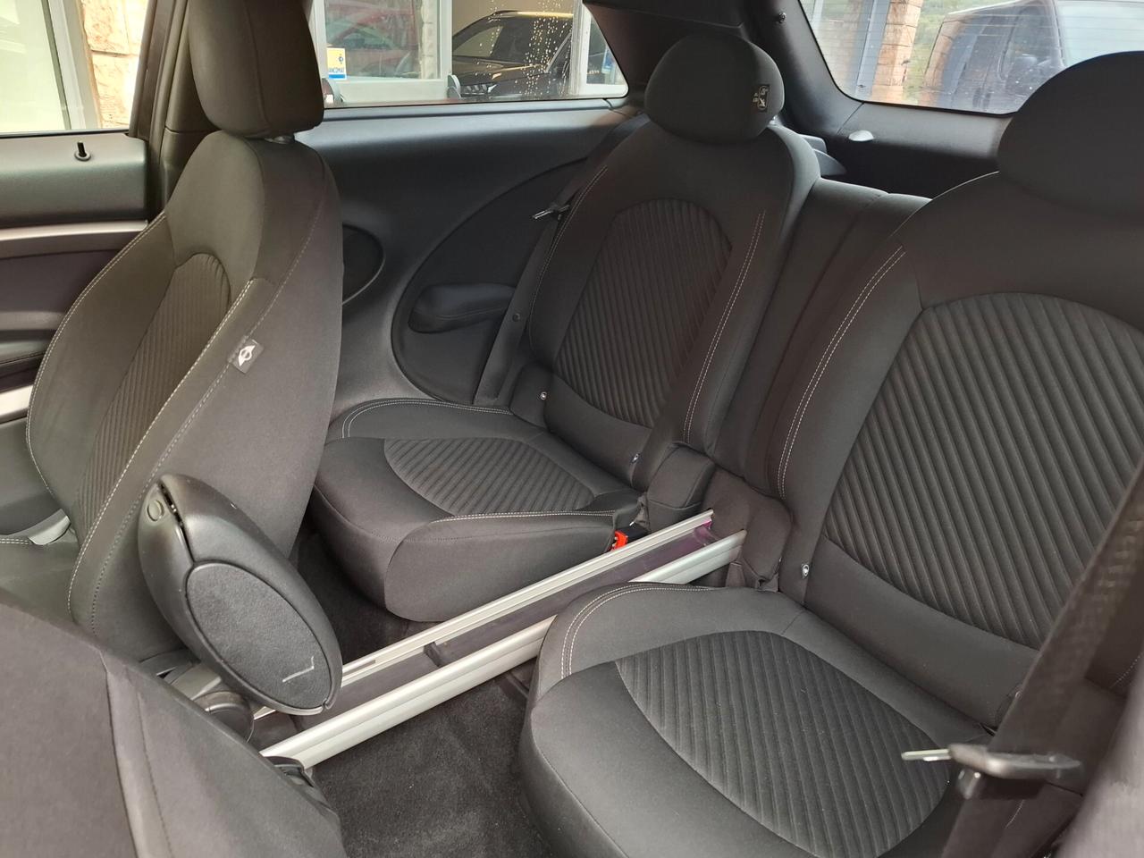 Mini Cooper Paceman 1.6