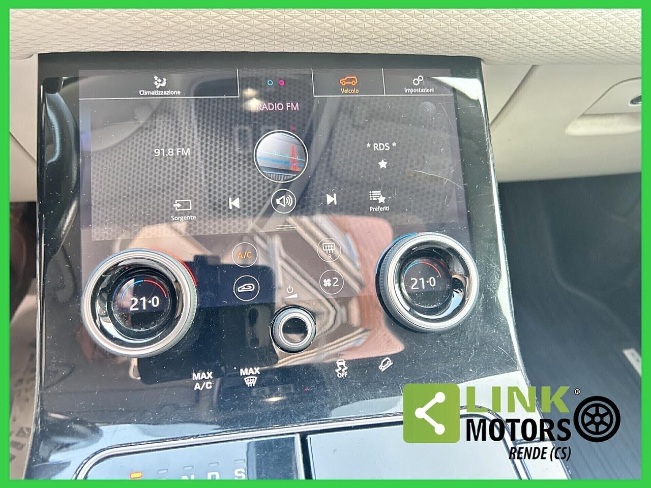 Land Rover Range Rover Velar 2.0D I4 240 CV SE