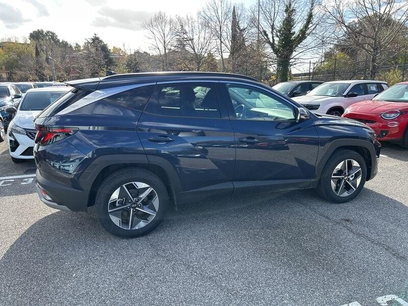 Hyundai Tucson III 2024 1.6 crdi 48V Business 2wd dct