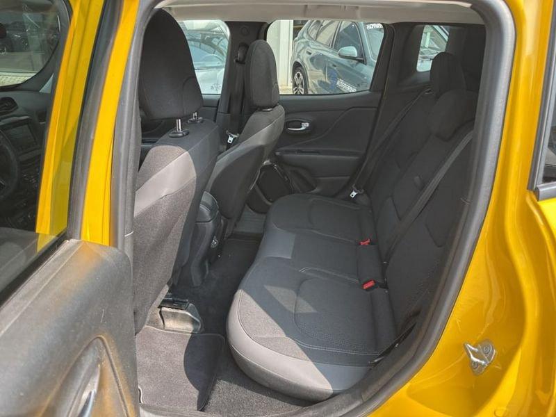 Jeep Renegade 1.4 M-AIR LIMITED 4WD 170CV AUTO MY18