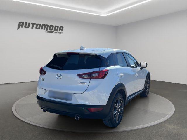 MAZDA CX-3 1.6 diesel