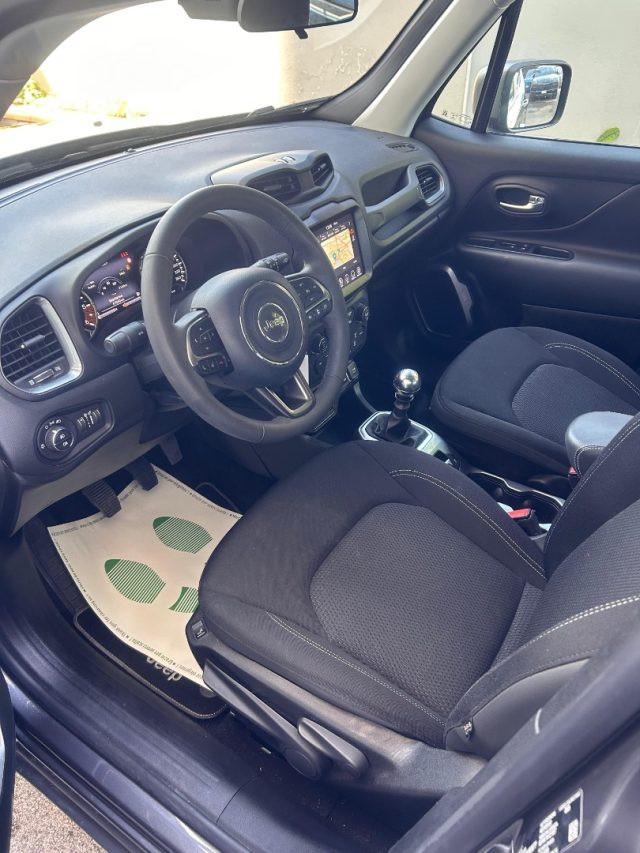 JEEP Renegade 1.6 Mjt 130 CV Limited - FULL LED