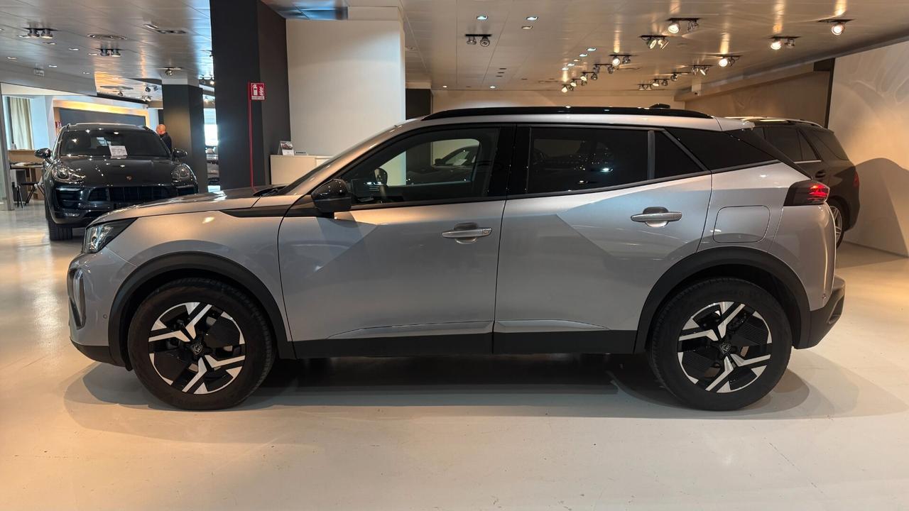 PEUGEOT 2008 1.2 HYBRID/BENZINA 136CV - 2025