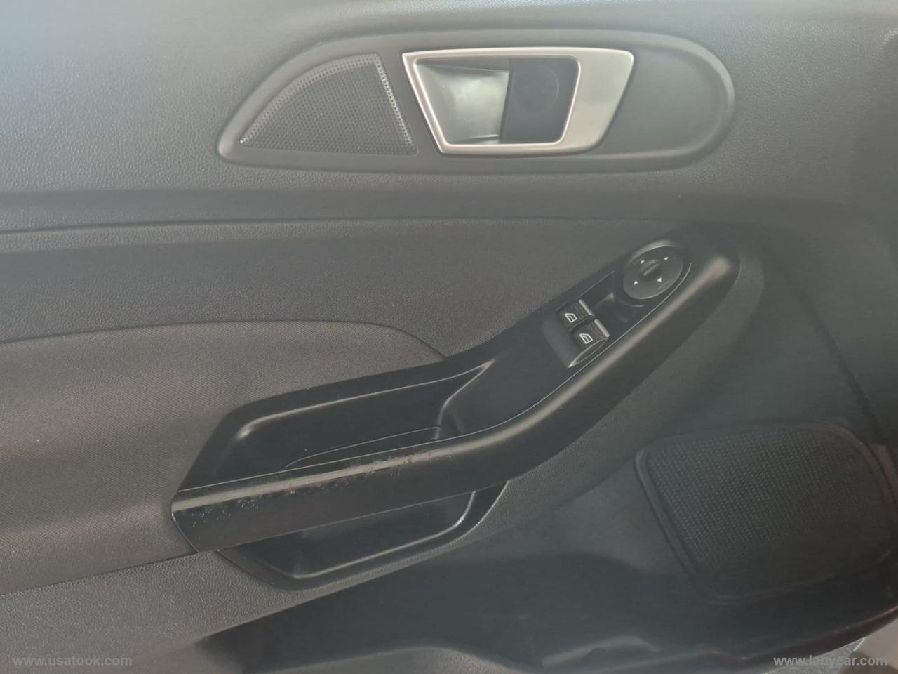 FORD Fiesta 1.0 EcoBoost 100 CV 3p. ST-Line ADATTA ANCHE A NEOPATENTATI