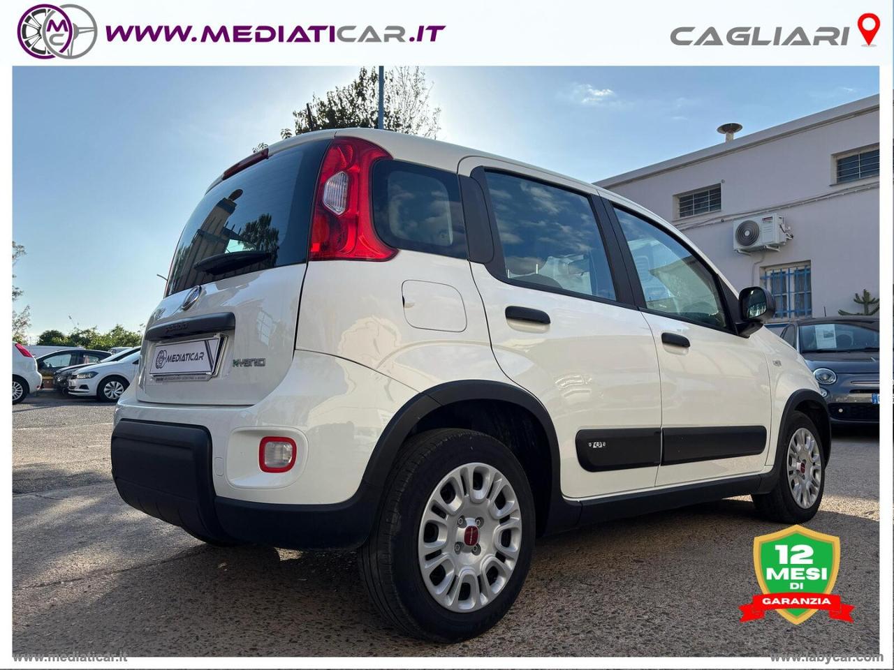 FIAT Panda 1.0 FireFly S&S Hybrid