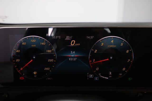 MERCEDES-BENZ A 180 A 200 Automatic 4p. Sport