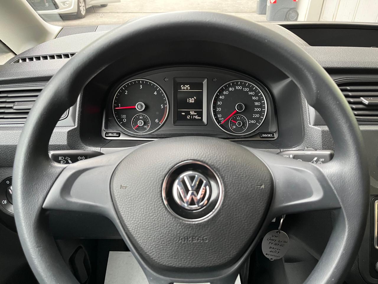 Volkswagen Caddy 2.0 TDI Uniprop. GARANZIA 24 MESI