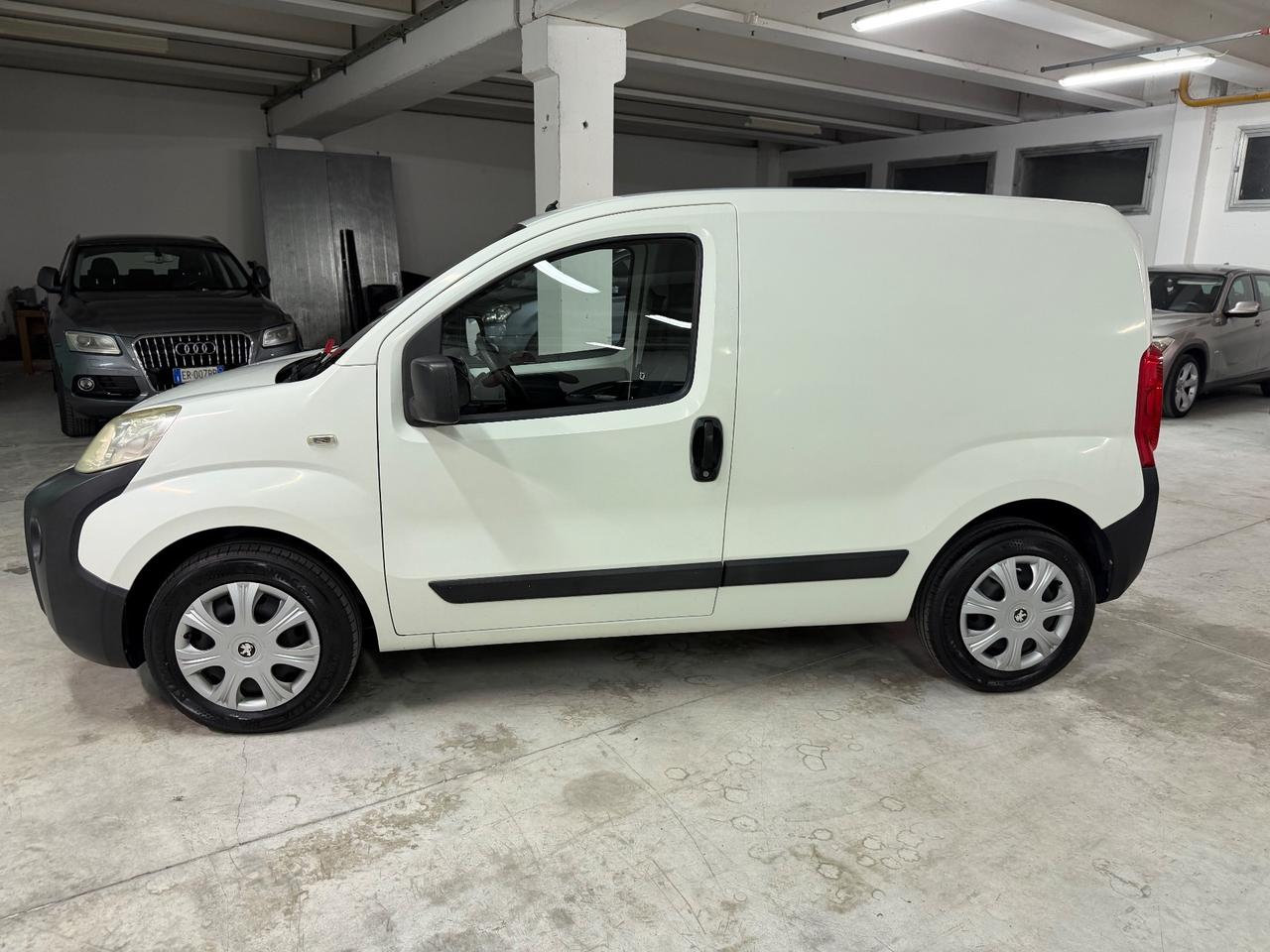 Peugeot Bipper 1.3 HDi 80CV Furgone Premium
