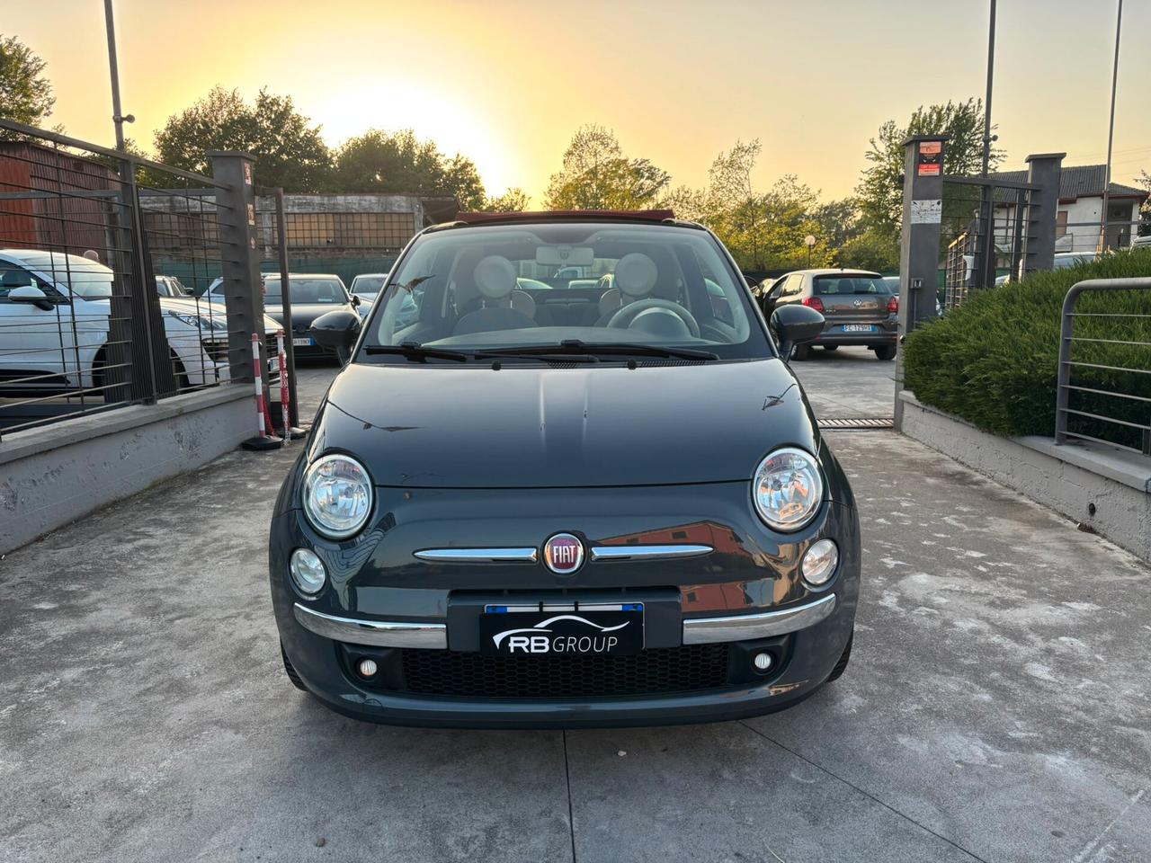 Fiat 500 C 1.2 Lounge