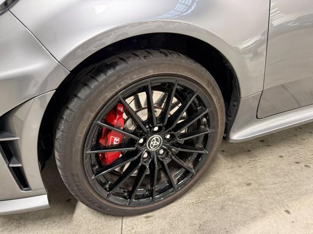 TOYOTA Yaris 1.6 Turbo 3 porte GR Yaris Circuit DAT