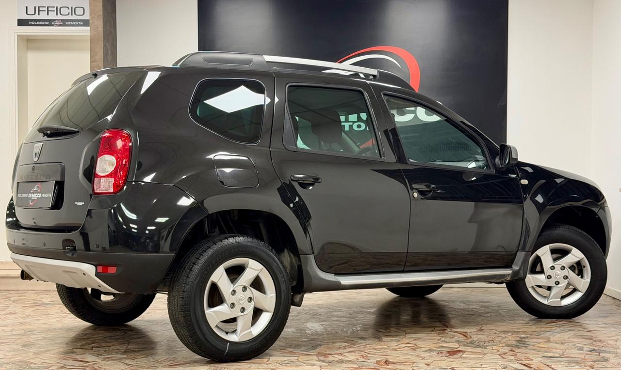 Dacia Duster 1.6 110CV 4x2 Lauréate