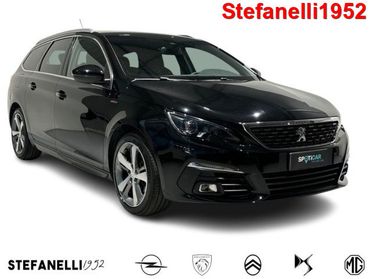 PEUGEOT 308 PureTech Turbo 130 S&S SW GT Line