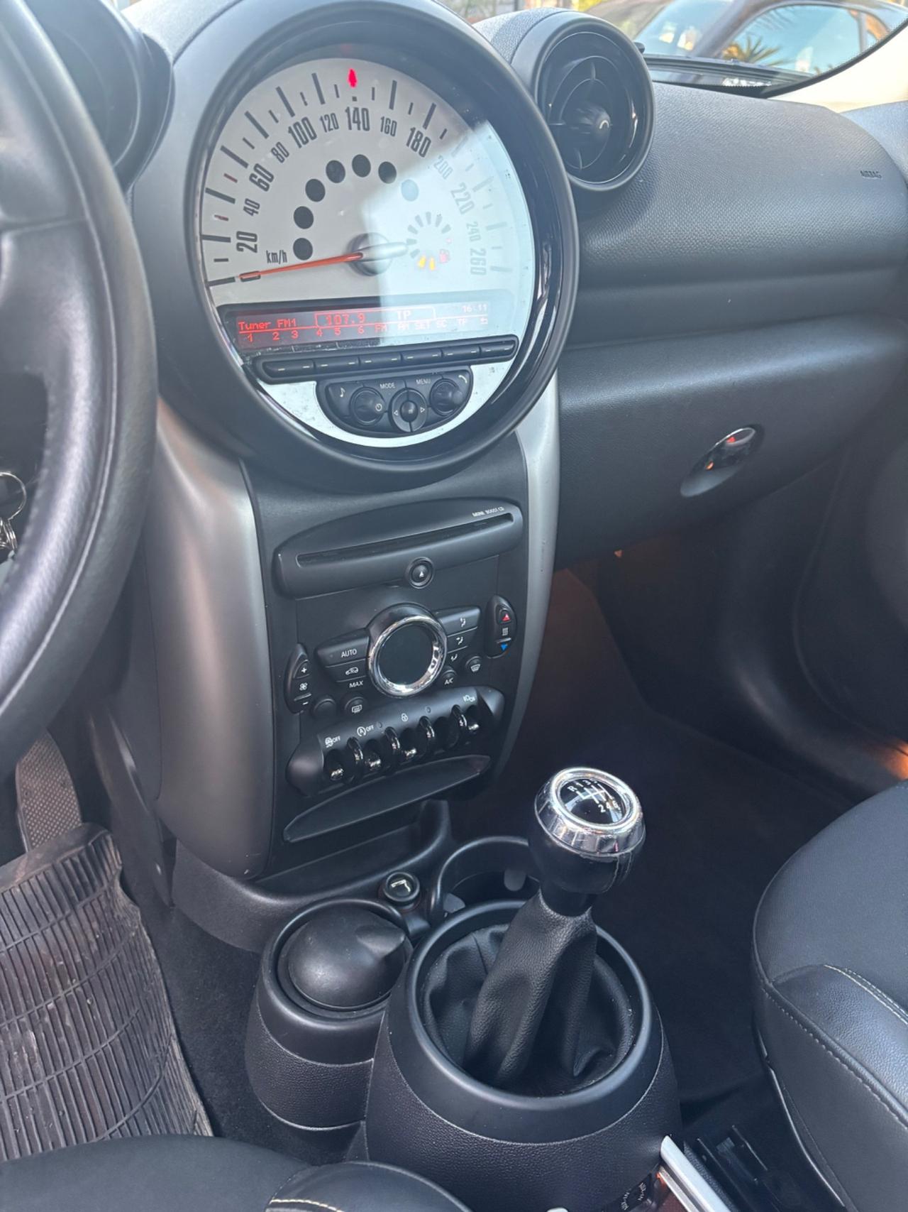 Mini Cooper Countryman 1.6 D