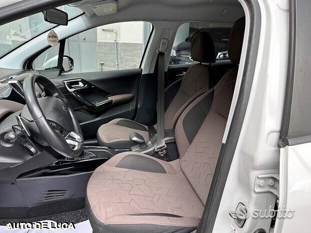Peugeot 2008 1.6 hdi 92cv autom certificata italia