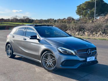 Mercedes A 180 d Auto AMG Premium*Tetto*Full