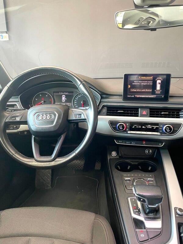 Audi A4 A4 Avant 2.0 TDI 150 CV S tronic Business Sport