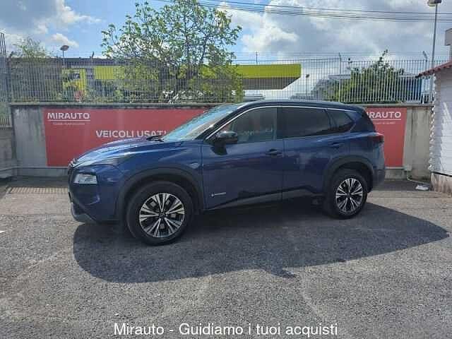 Nissan X-Trail e-Power e-4orce 4WD 5 posti N-Connecta
