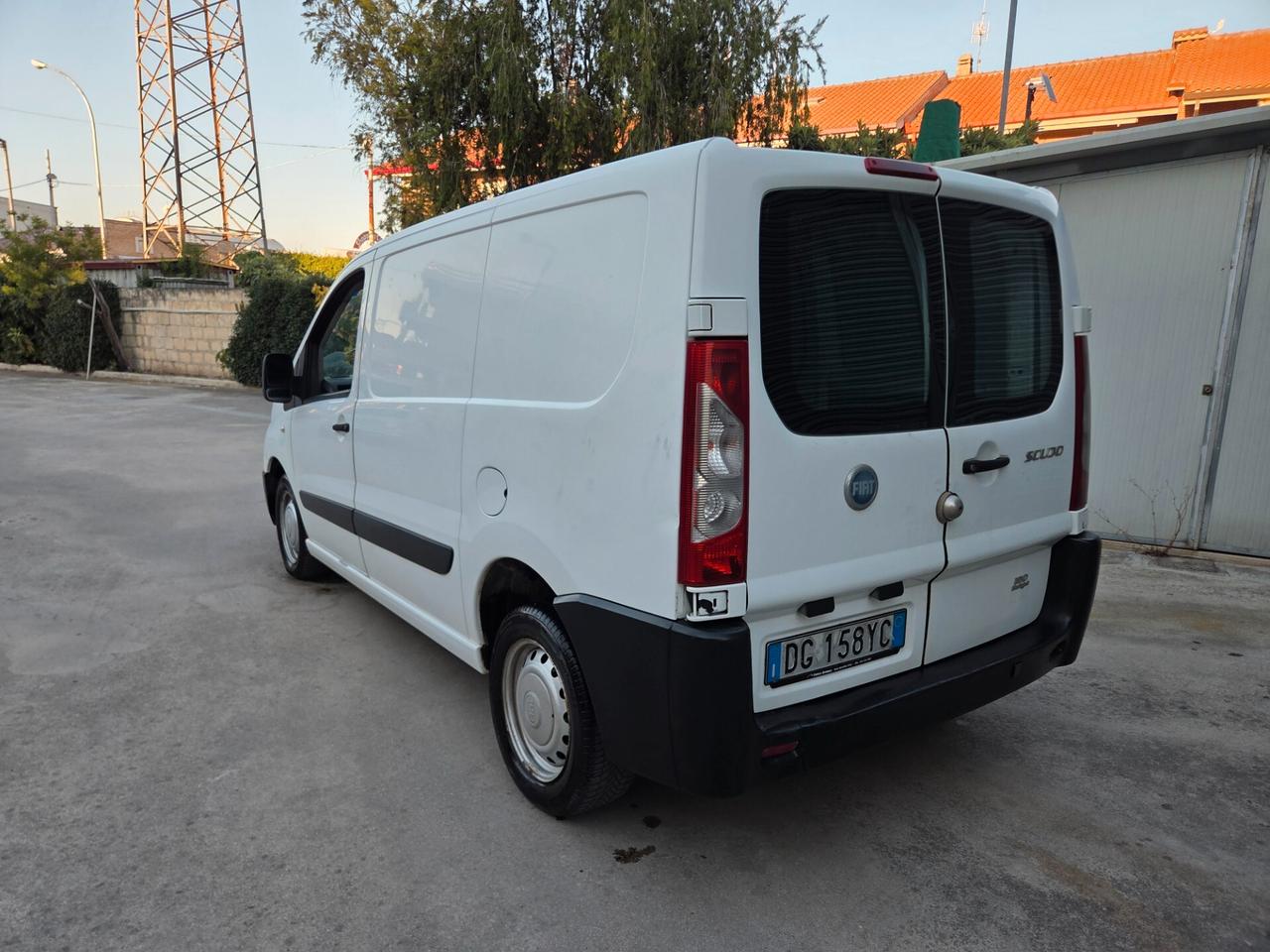 Fiat Scudo 2.0 MJT PC-TN Furgone 10q.