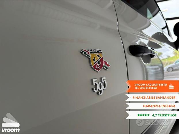 ABARTH 595 595 1.4 Turbo T-Jet 165 CV Turismo