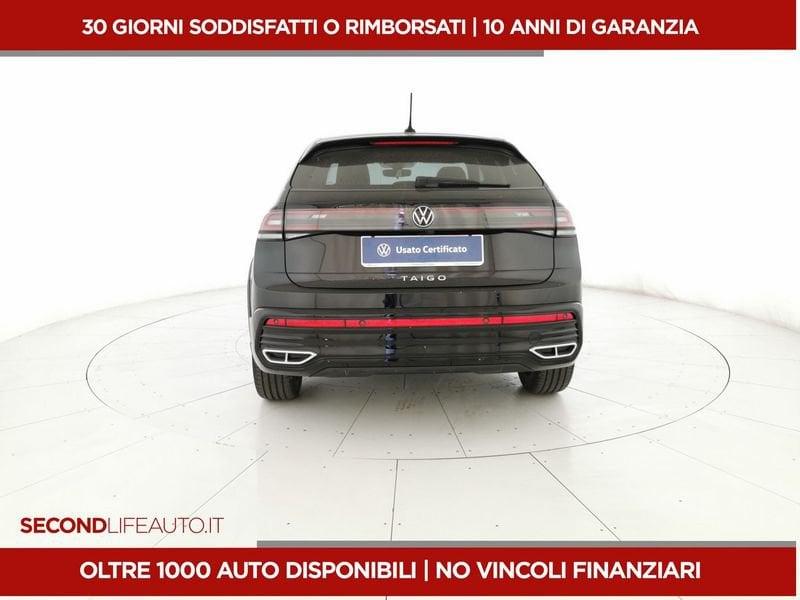 Volkswagen Taigo 1.0 tsi R-Line 110cv dsg