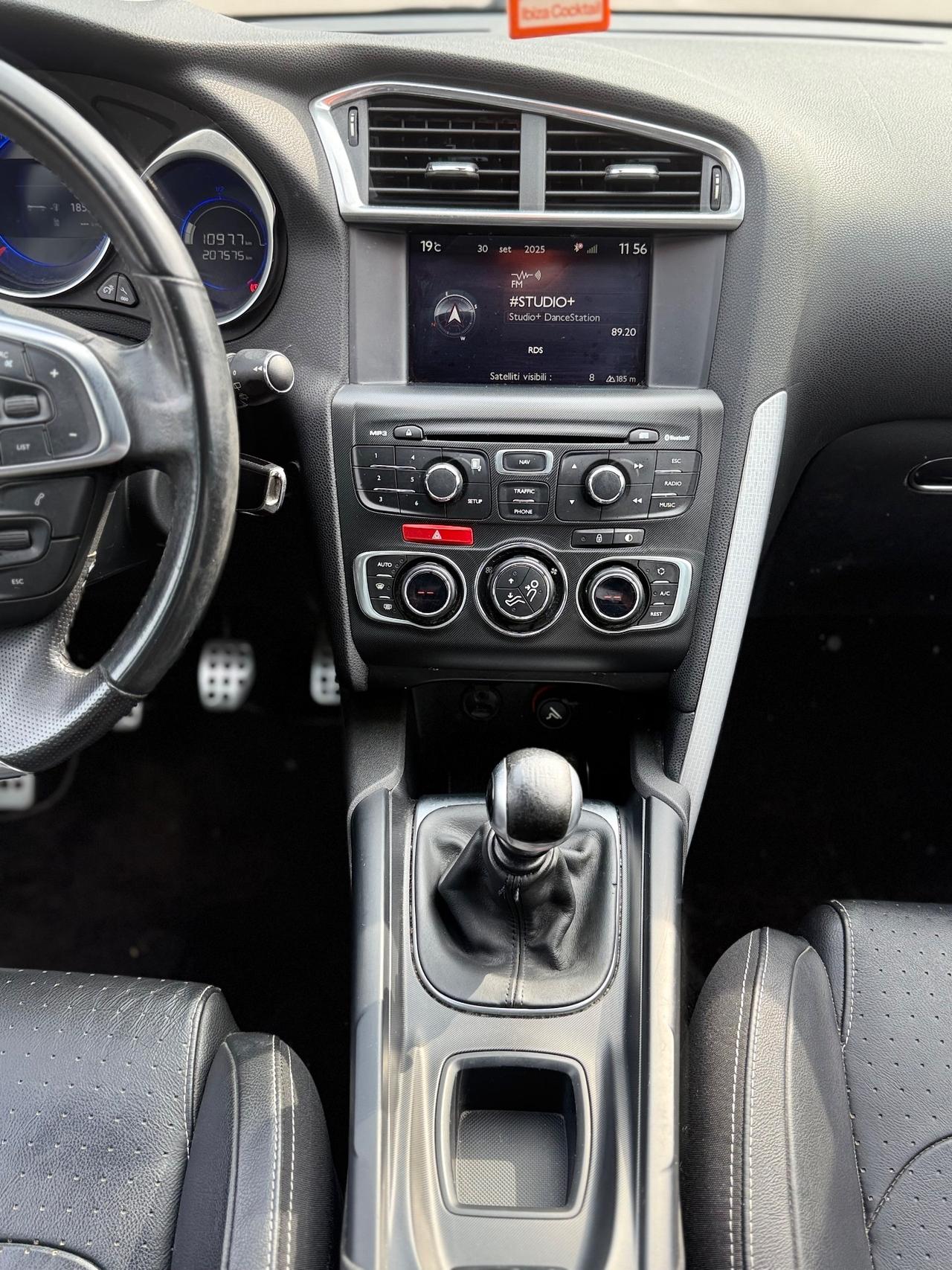 Citroen DS4 2.0 hdi 163cv EURO 5