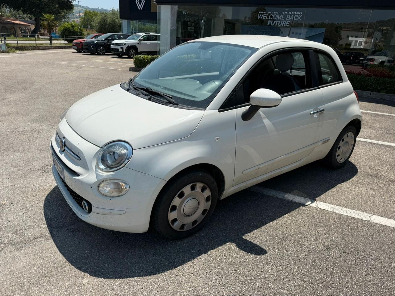 FIAT 500 1,3 MTJ 95 CV POP 3P