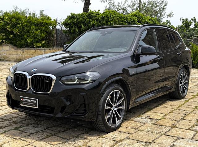 BMW X3 xDriveM40d Mild Hybrid 340cv M Sport