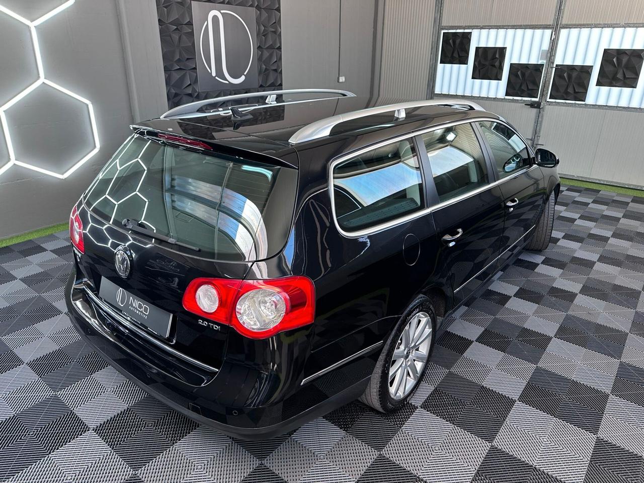 Volkswagen Passat 2.0 TDI DPF Var. Highline