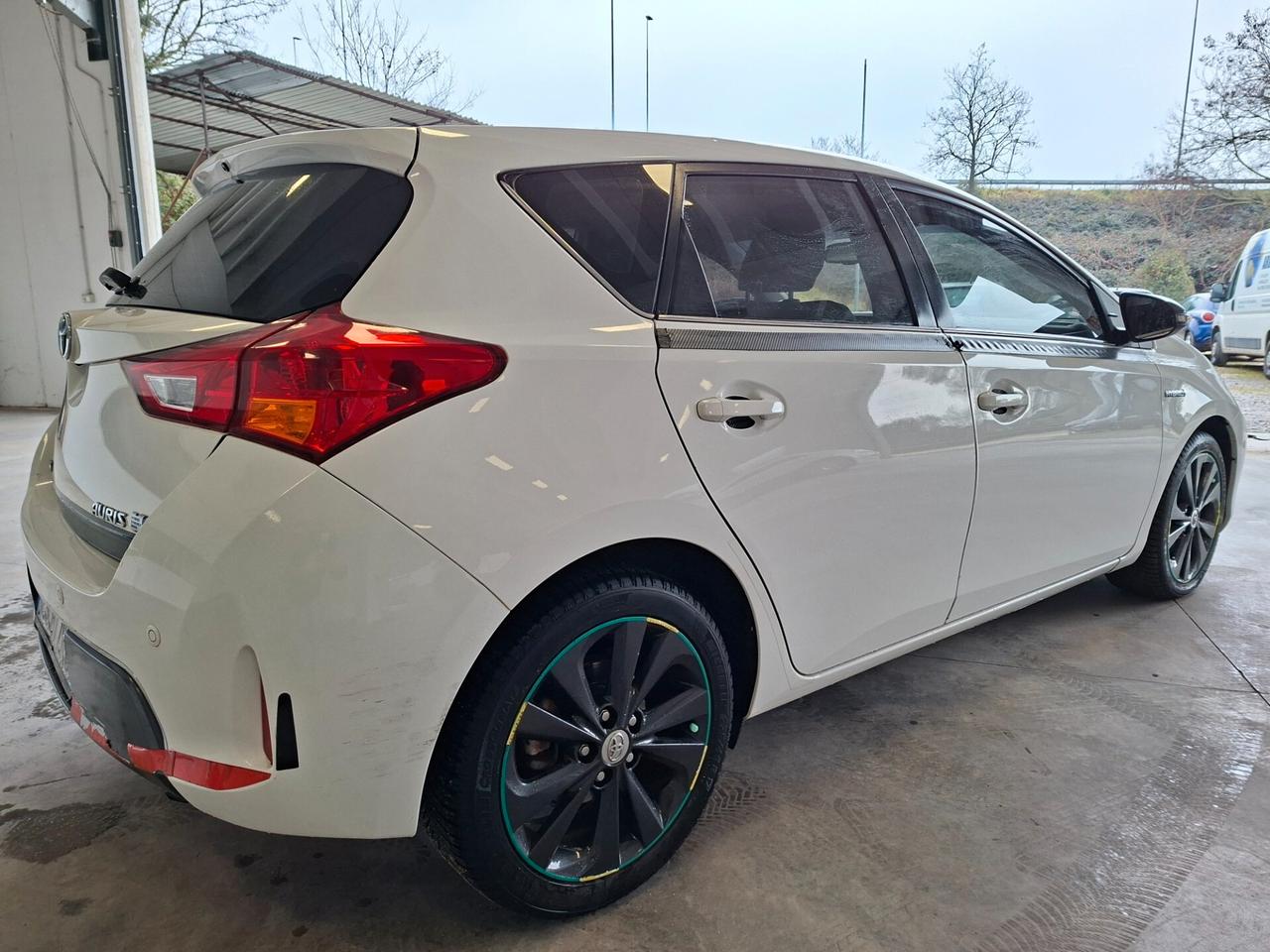Toyota Auris 1.8 Hybrid 5 porte Active 89000KM