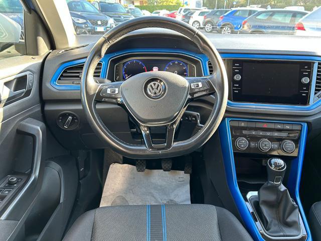 VOLKSWAGEN T-Roc 1.0 TSI 115 CV Style BlueMotion Technology