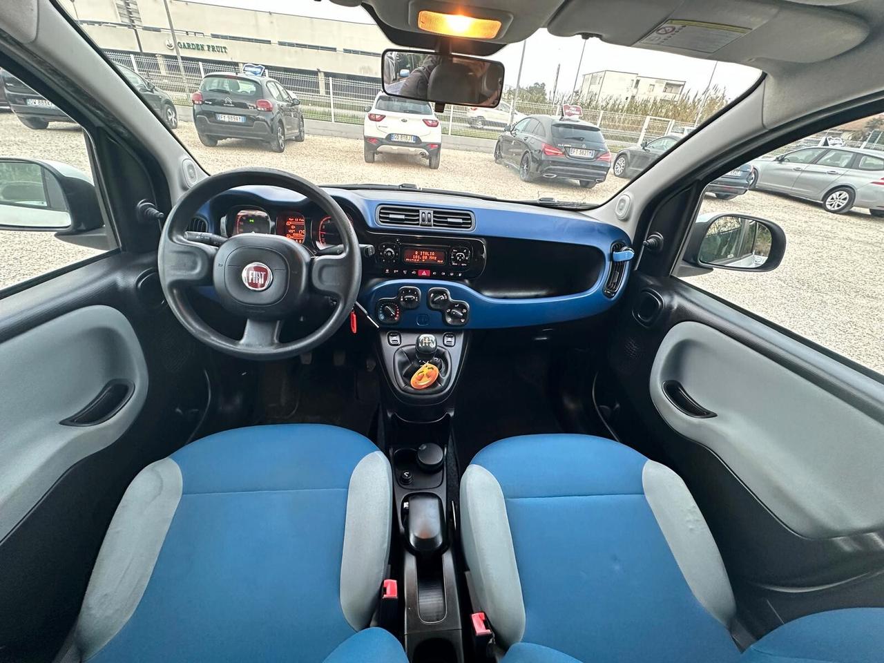 Fiat Panda 0.9 TwinAir Turbo Natural Power Lounge
