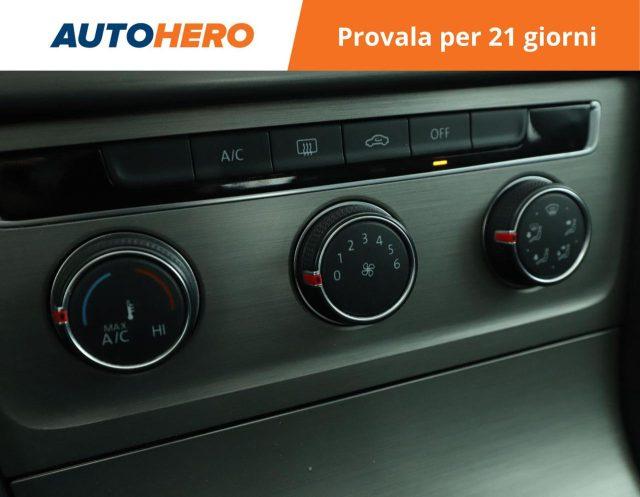 VOLKSWAGEN Golf Business 1.6 TDI DSG 5p. Comfortline BlueMotion Te