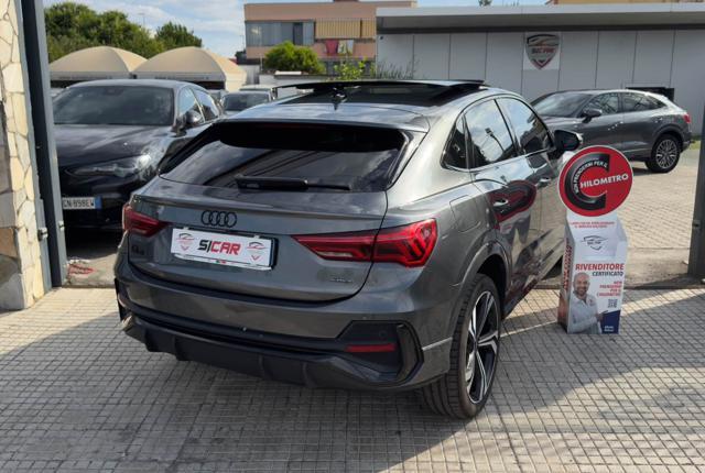AUDI Q3 SPB 35 TDI quattro S line edition