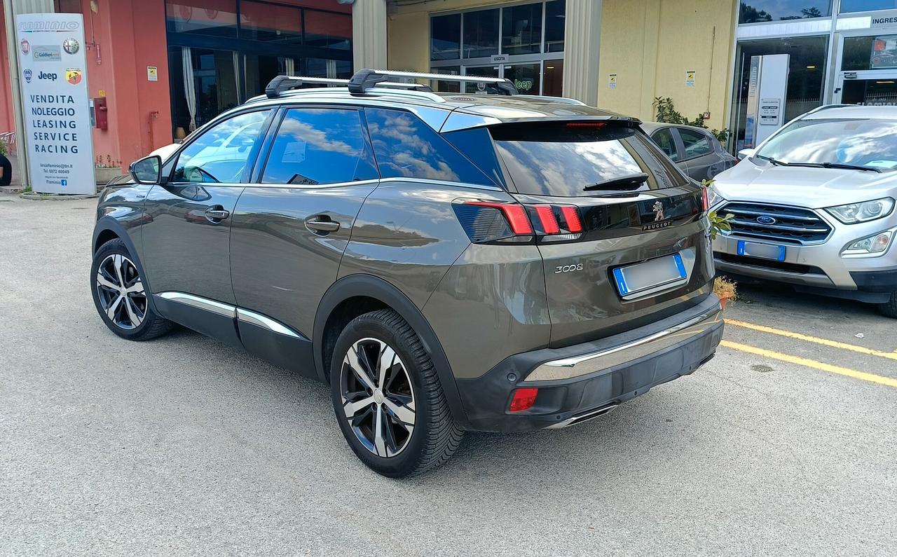 Peugeot 3008 Gt Line