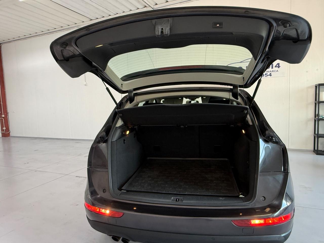 Audi Q5 2.0 TDI 170 CV quattro