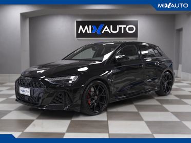 Audi RS3 Sportback 2.5 TFSI Quattro s-tronic