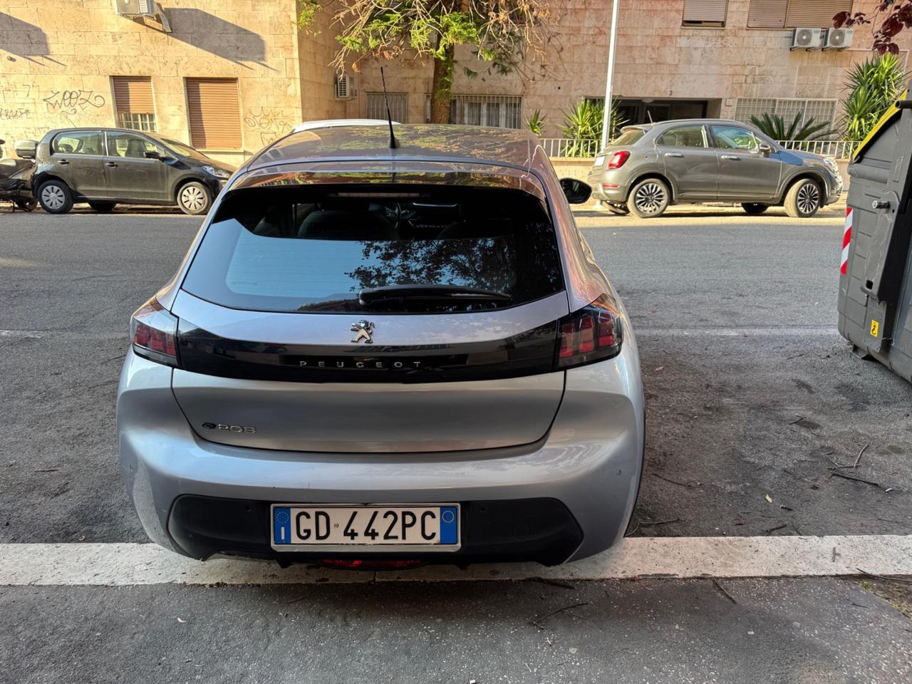 Peugeot 208e elettrico 5 porte Allure *NO VINCOLI*