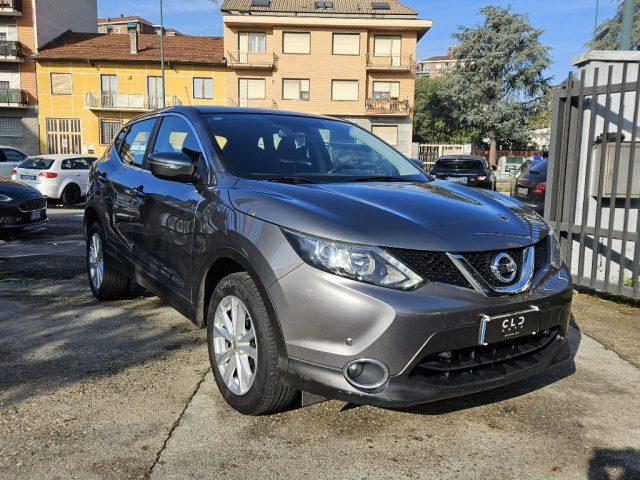 NISSAN Qashqai 1.6 dCi 4WD