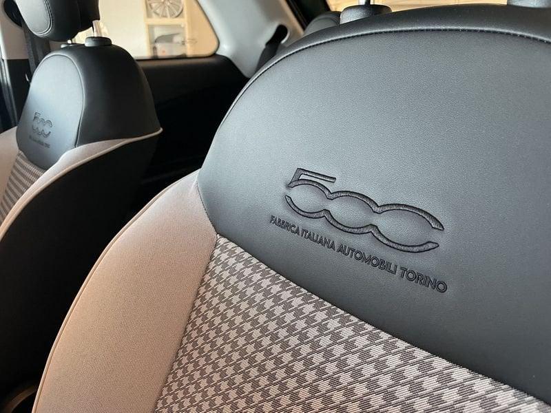 FIAT 500 500 Berlina 1.0 Hybrid POP