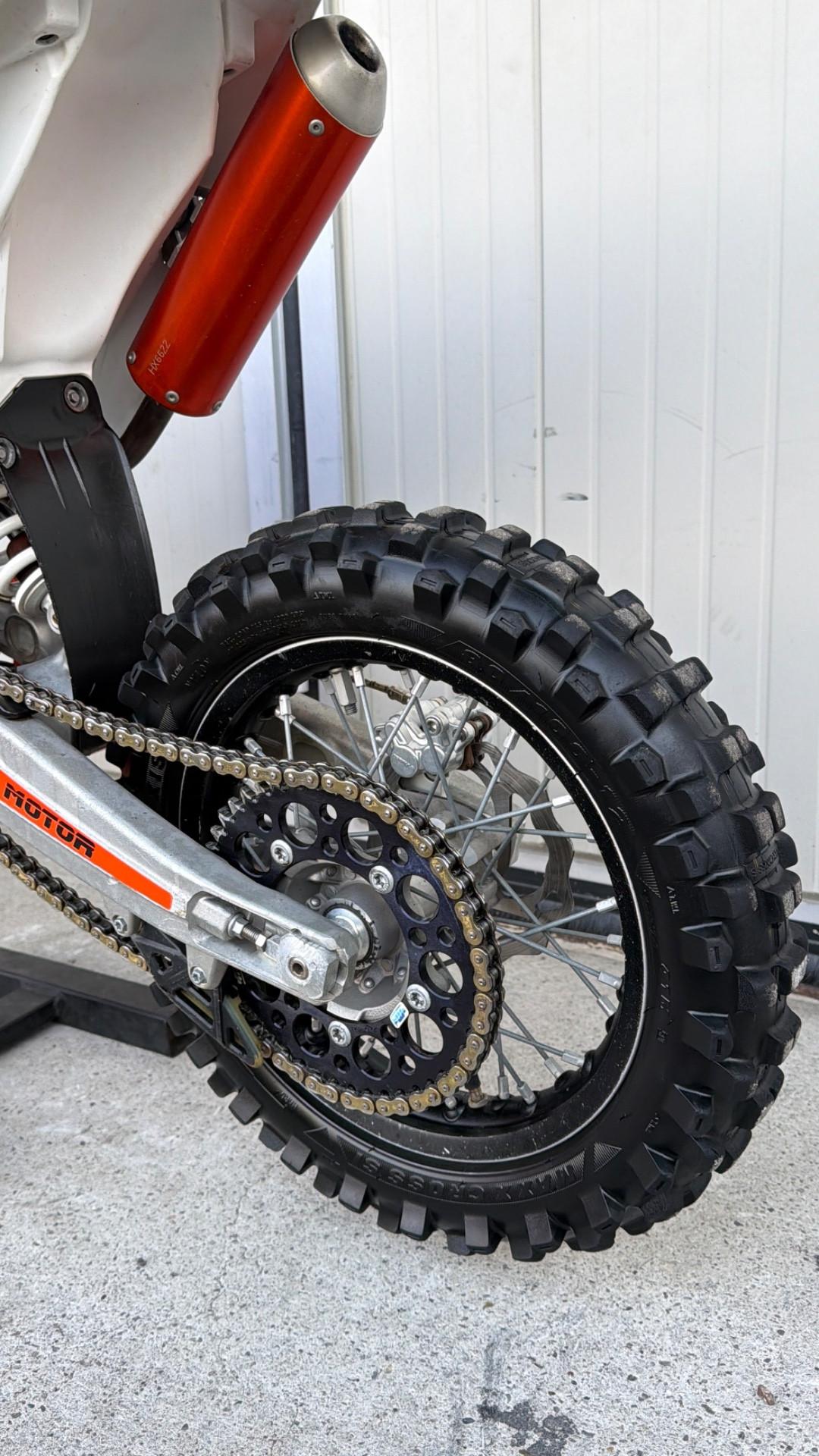 Ktm SX 65