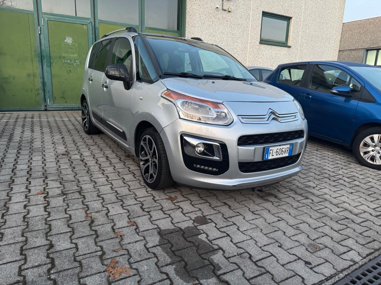 Citroen C3 Picasso C3 Picasso BlueHDi 100 Exclusive