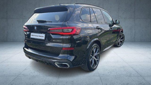 BMW X5 xDrive30d 48V Msport Aut.