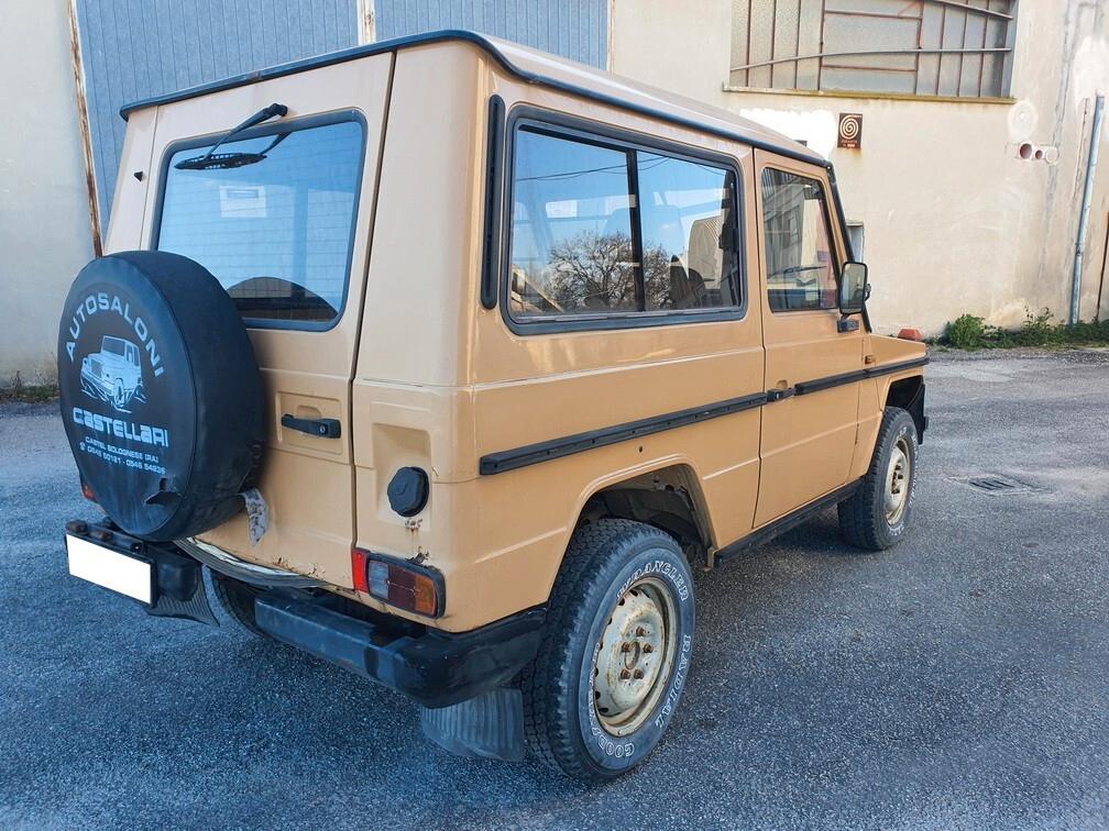 Mercedes Classe G (W460) 240 GD Corto