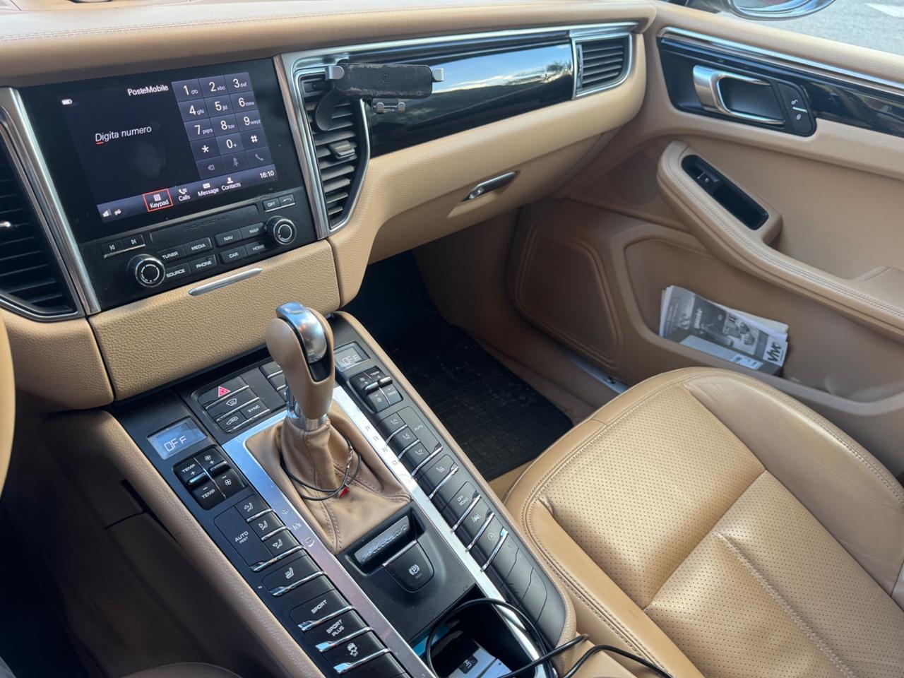 Porsche Macan 3.0 S Diesel